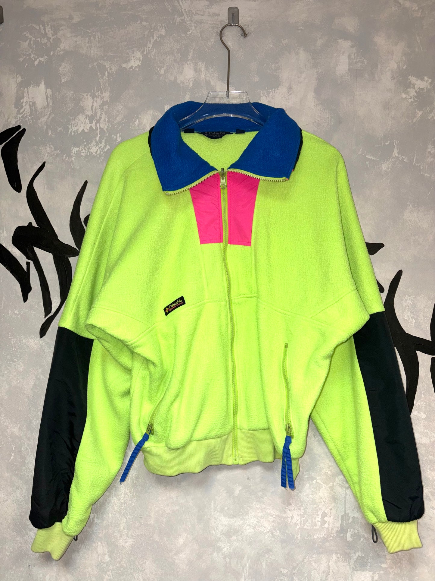 Columbia Vintage Winter Jacket