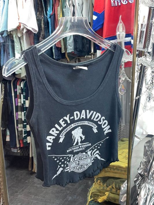 Harley Davidson Remake Top
