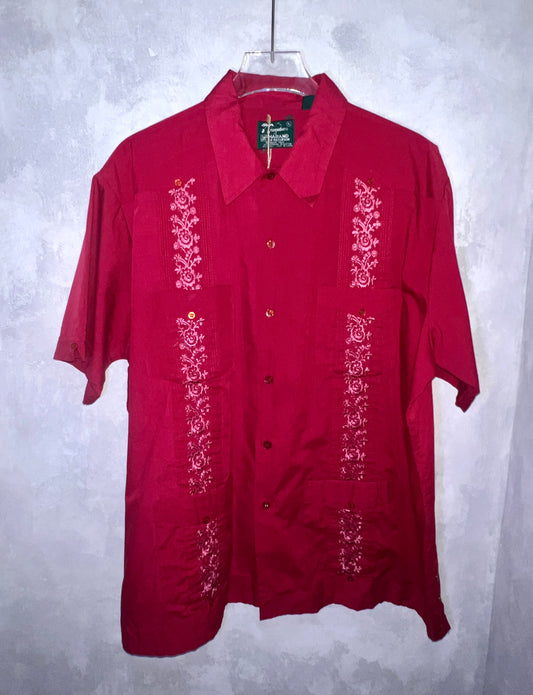 Cuba Vtg Shirt