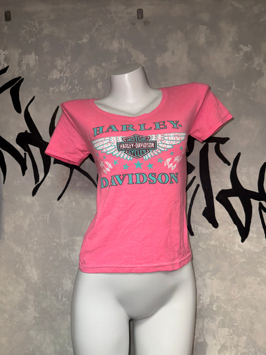 Harley Davidson Remake Top