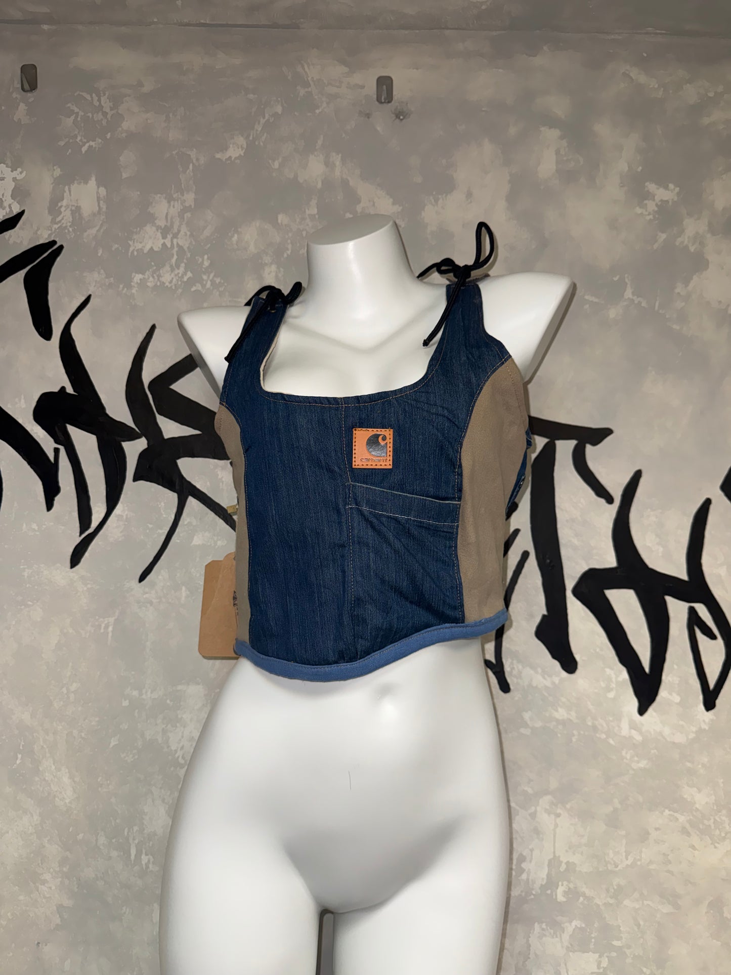 卡哈特 (Carhartt) 女式復刻上衣