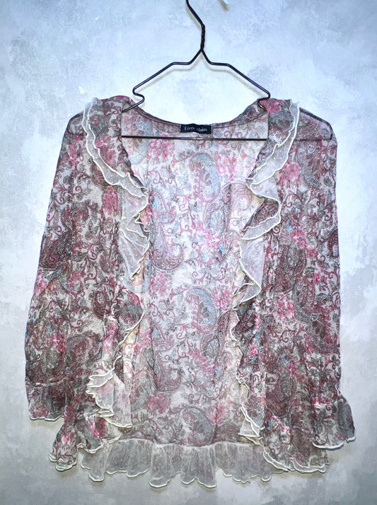 Fairy Lace Outer