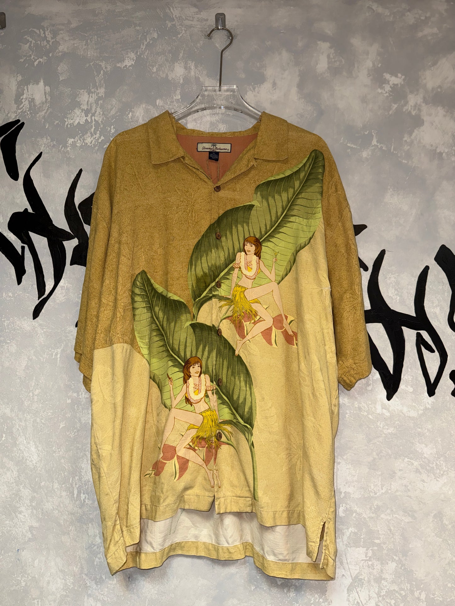 Cuba Vintage Shirt (Defective)