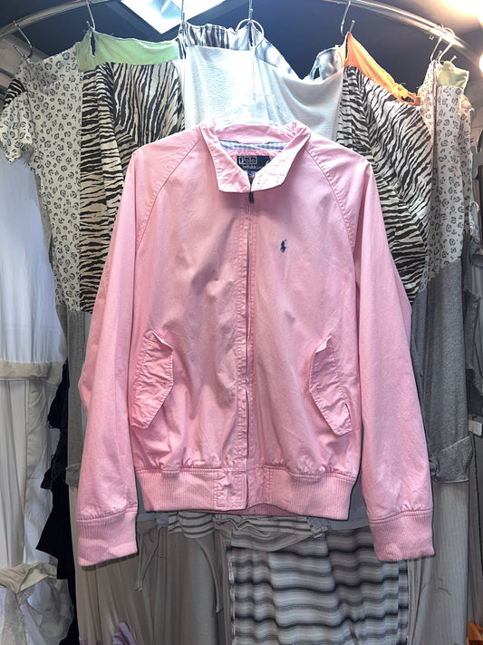 Vintage Polo Jacket (S)