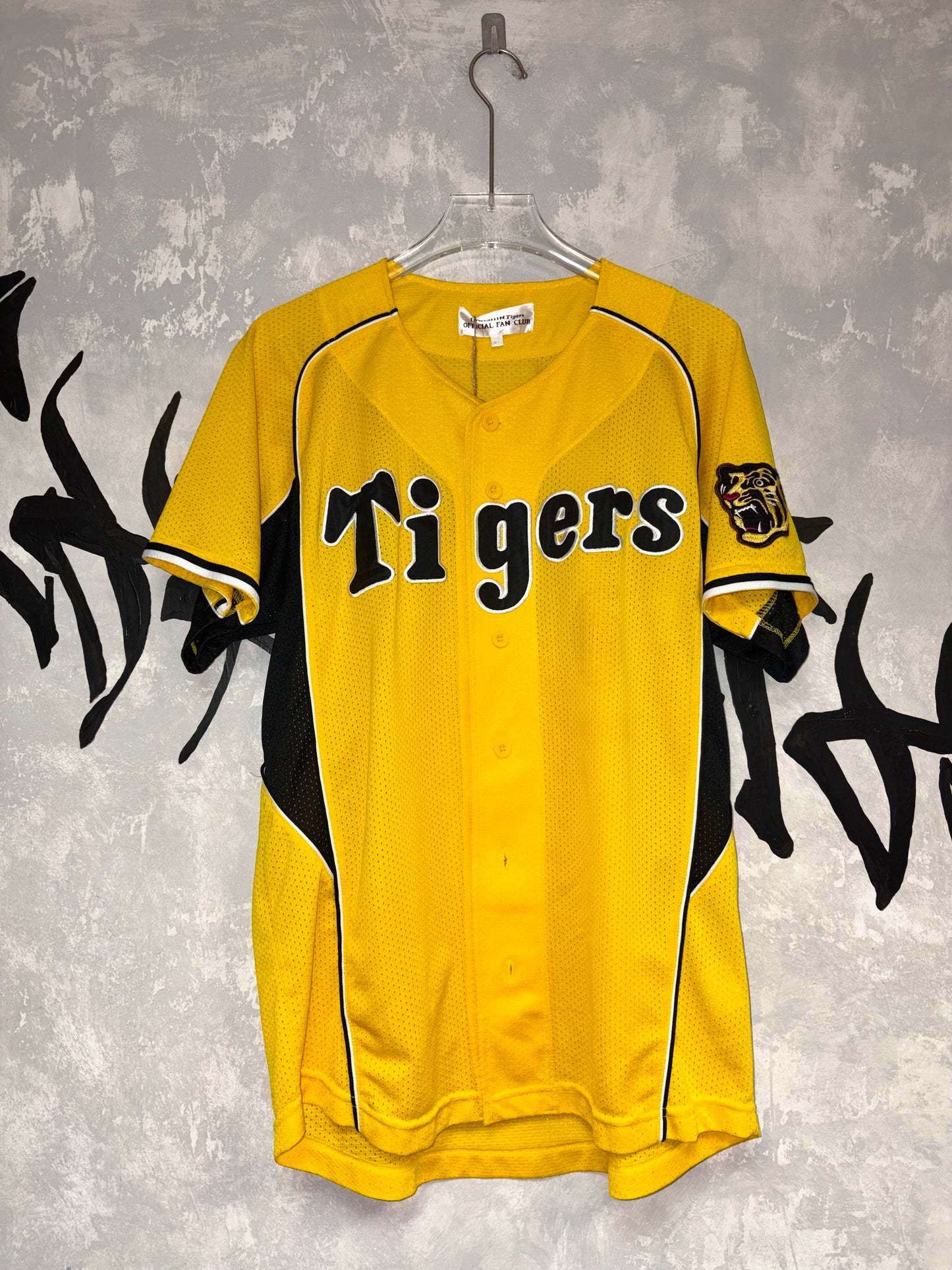 Baseball Vintage Jersey