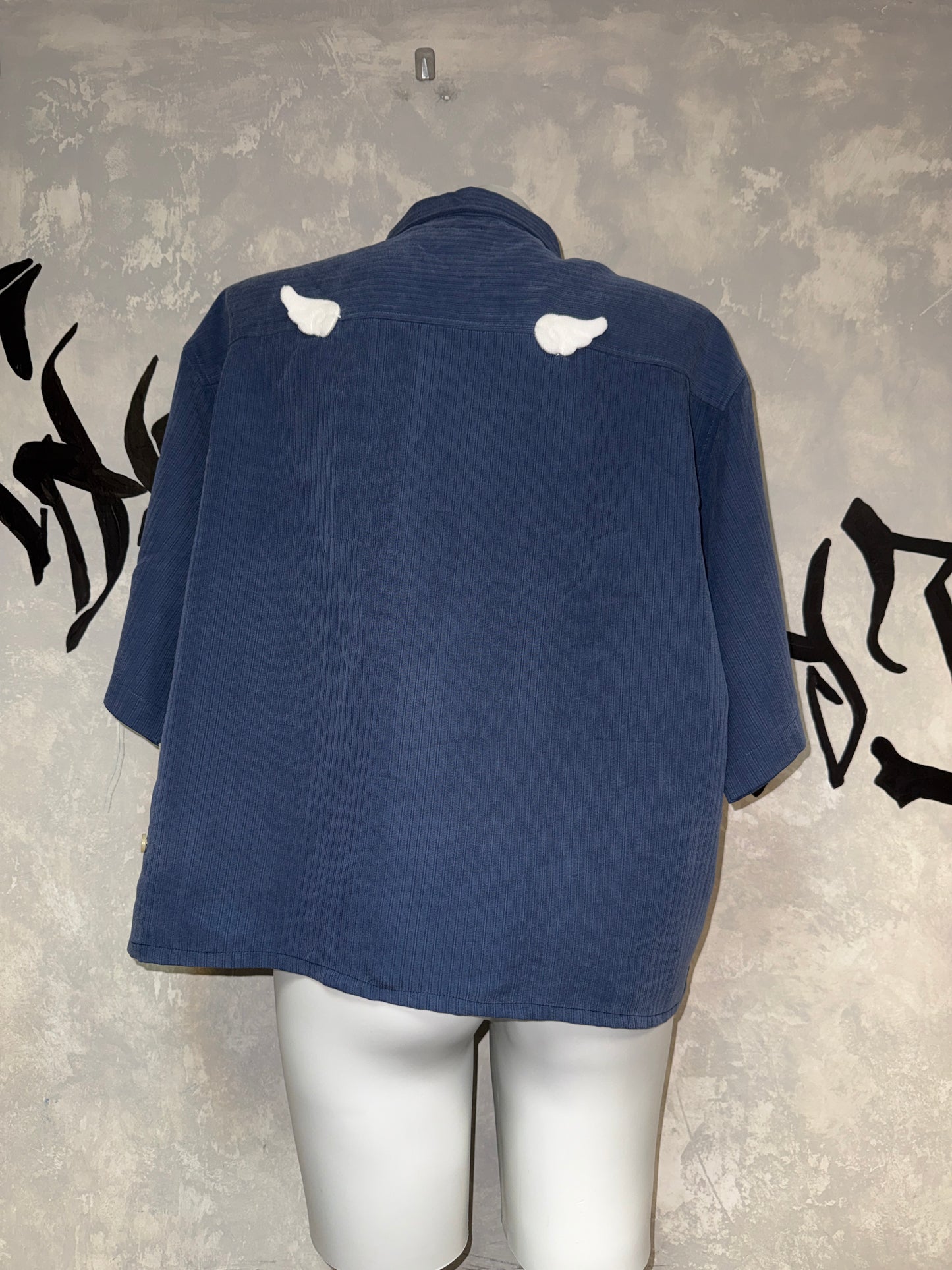 Remake Boxy Shirt (Summer Music)