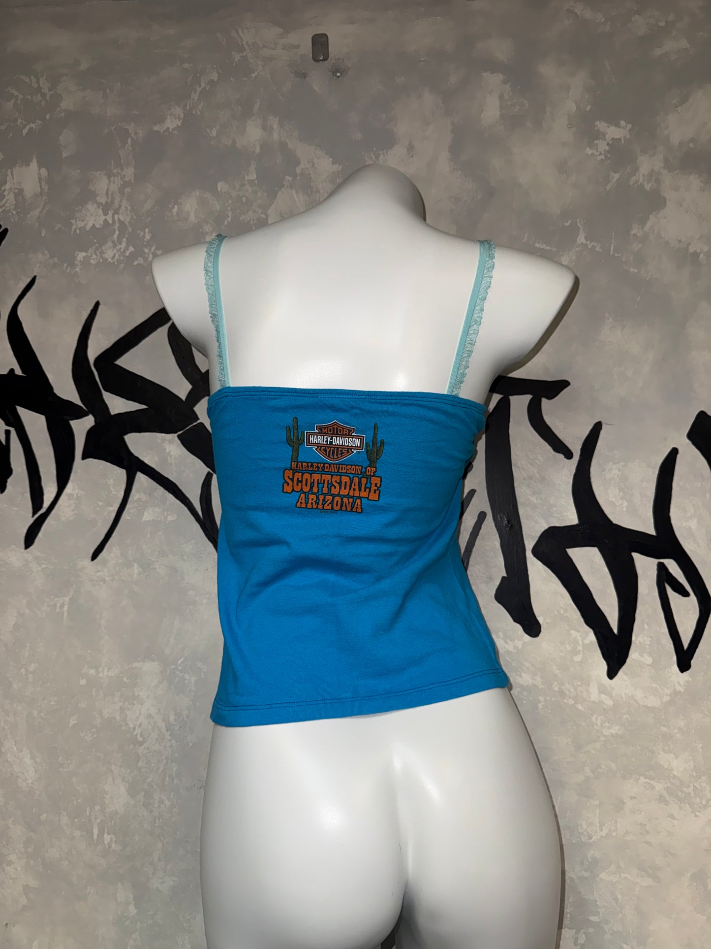 Harley Davidson Remake Top