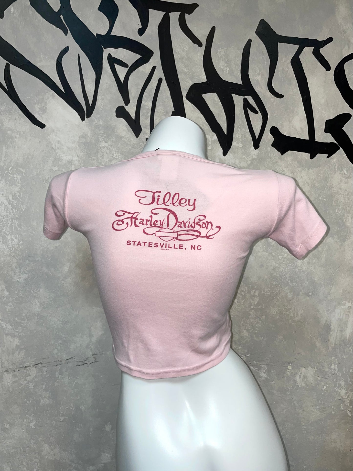 Harley Davidson Remake Top