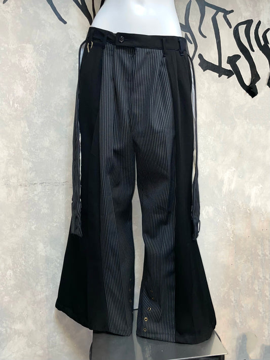 CheckThis Remake Designed Trousers 34” #TROU01