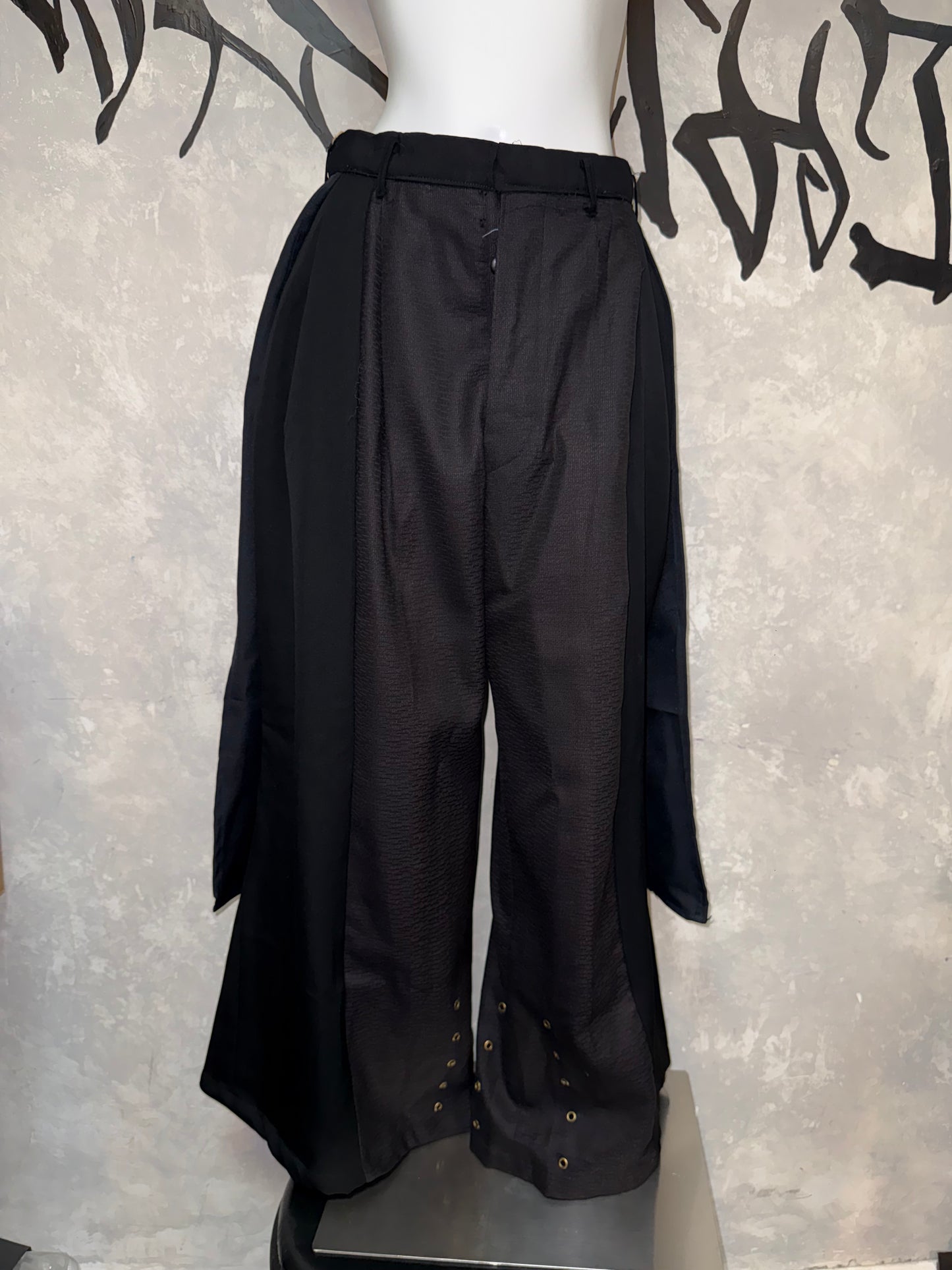 CheckThis Designed Remake Trousers 30” #TROU13