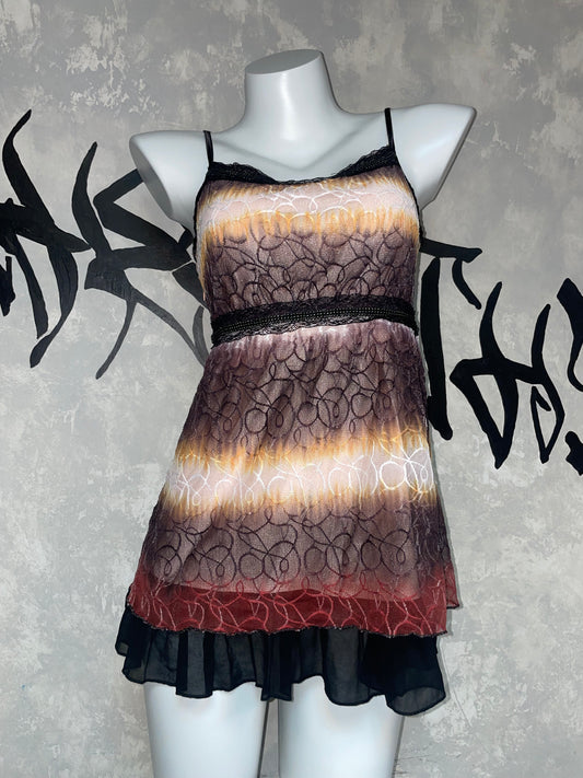 Vintage Fairy Lace Top