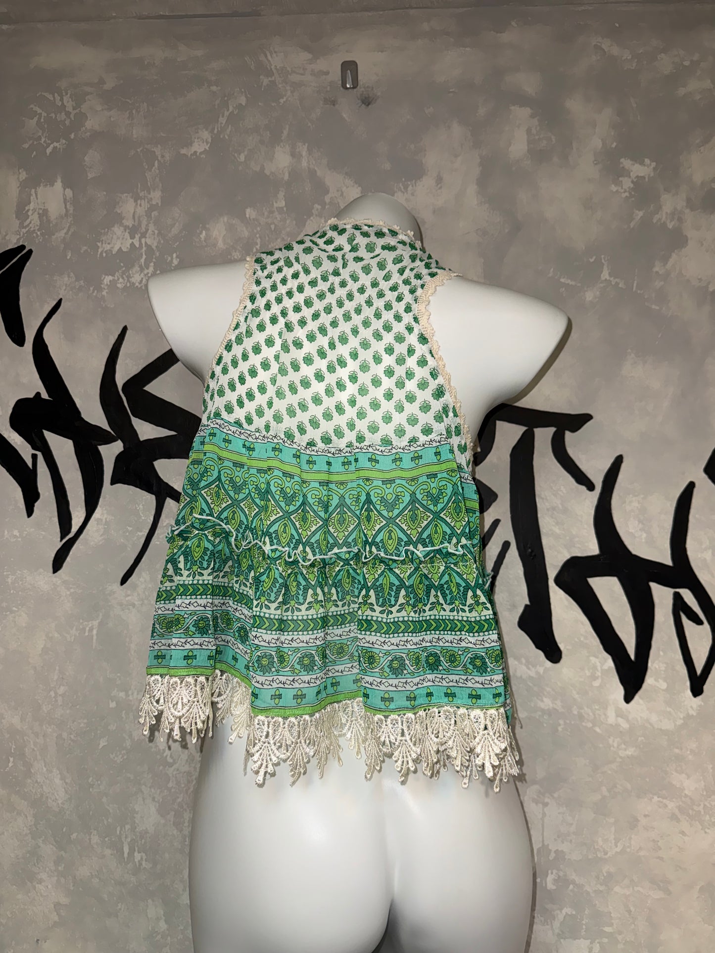 Two-Way Fairy Lace Top