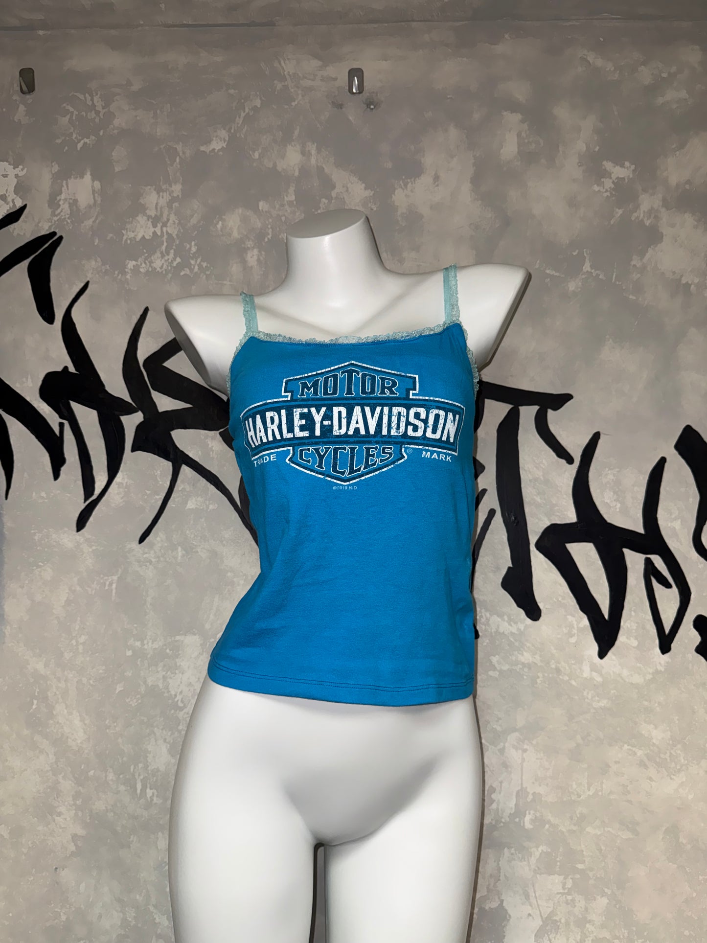 Harley Davidson Remake Top