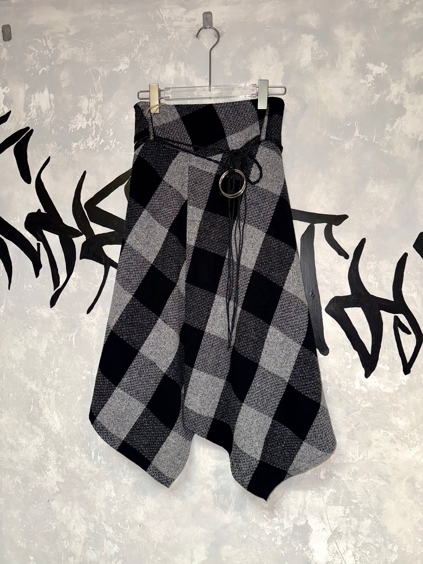 Vintage Winter Skirt