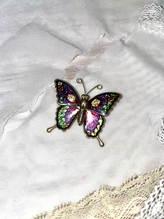 Vintage Butterfly Pin ⋆.˚🦋༘⋆
