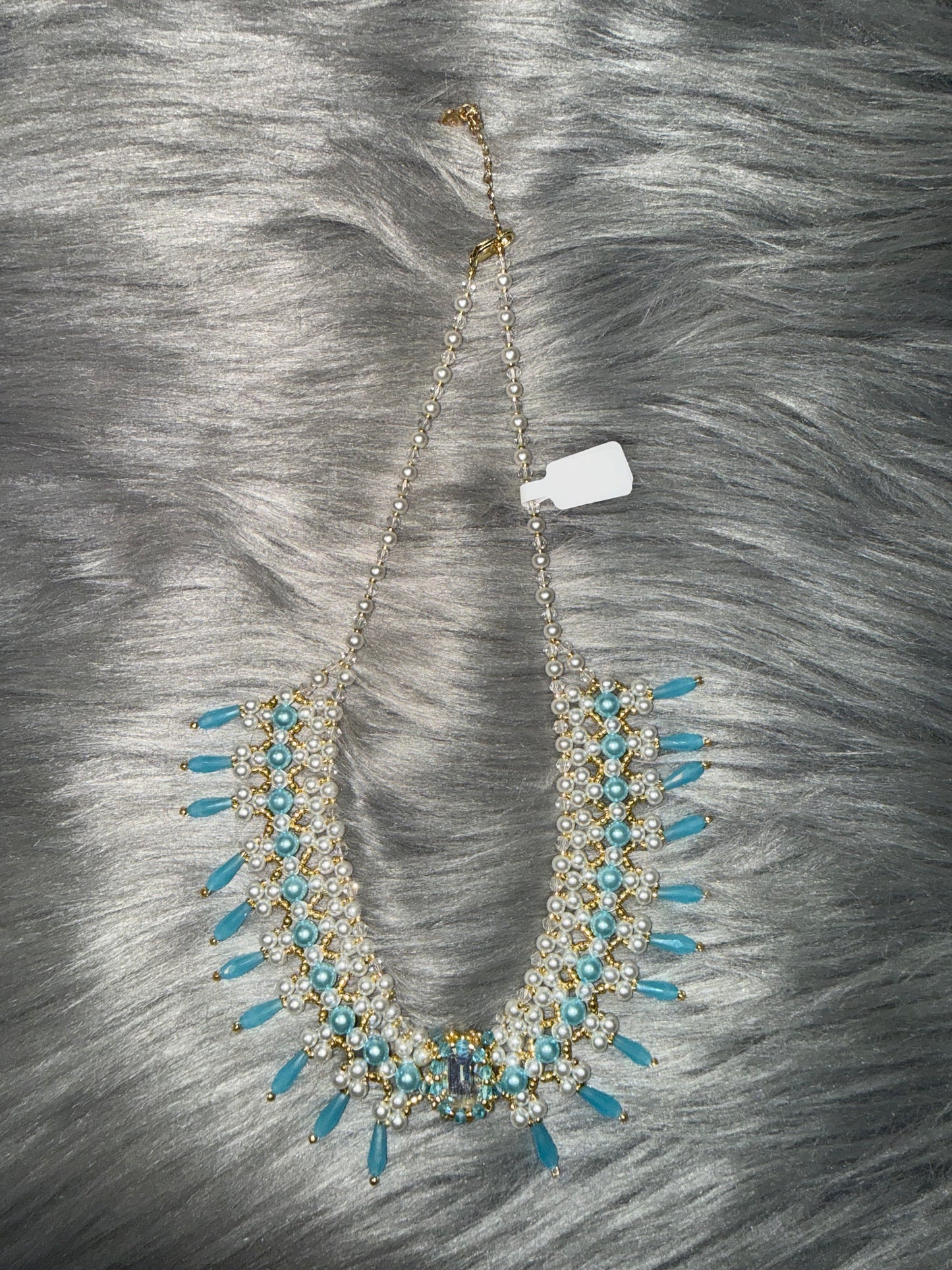 Sylvalis Handmade Necklace