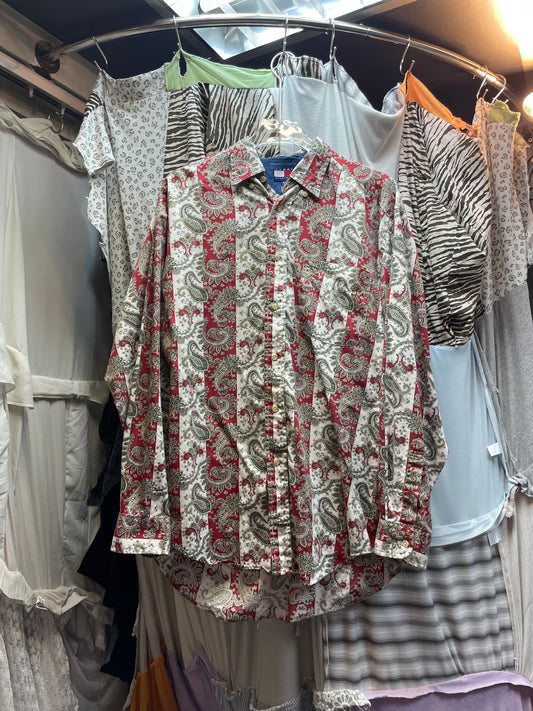 Tommy Hilfiger Totem Vintage Shirt