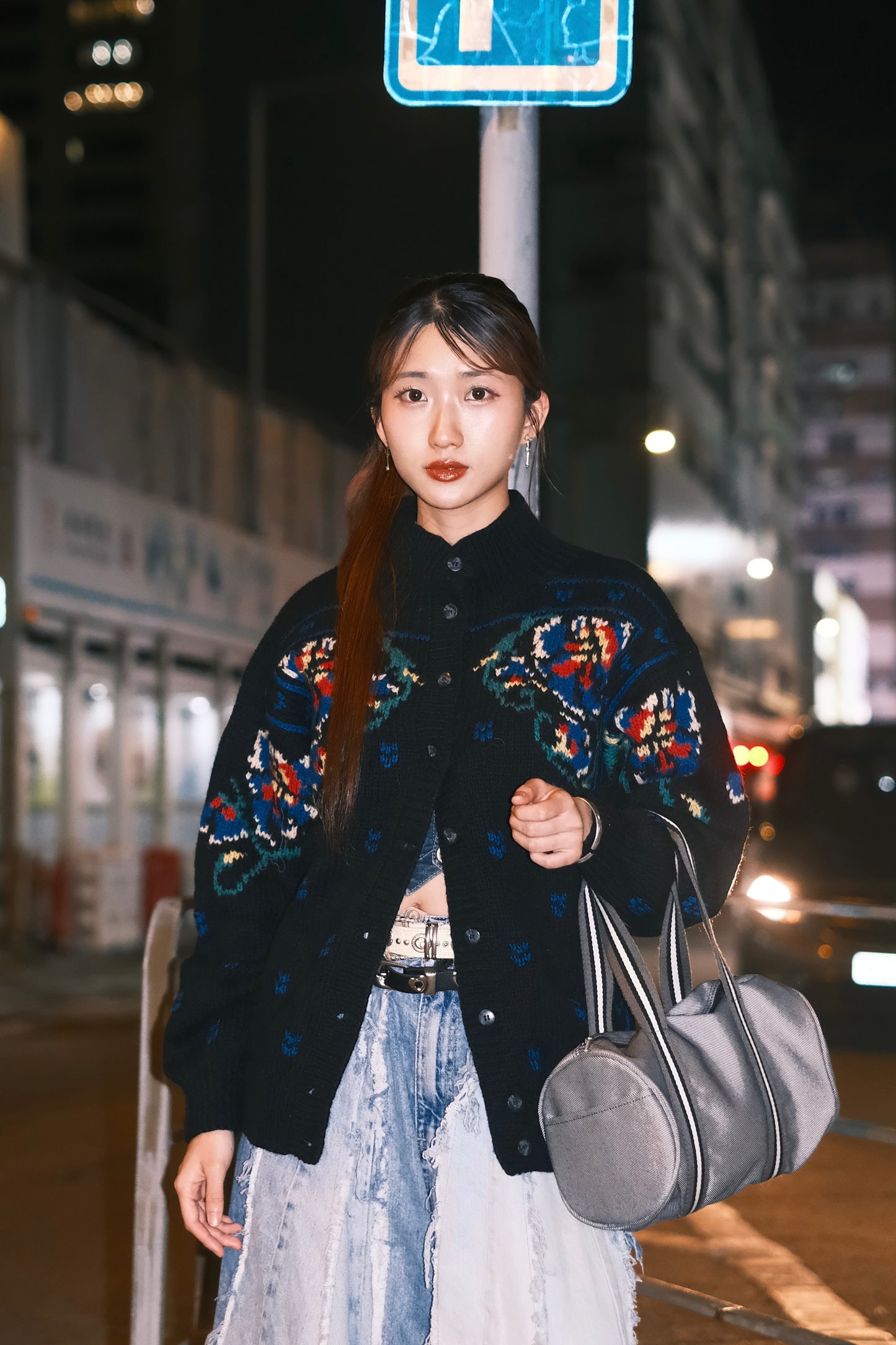 Ugly Vintage Sweater