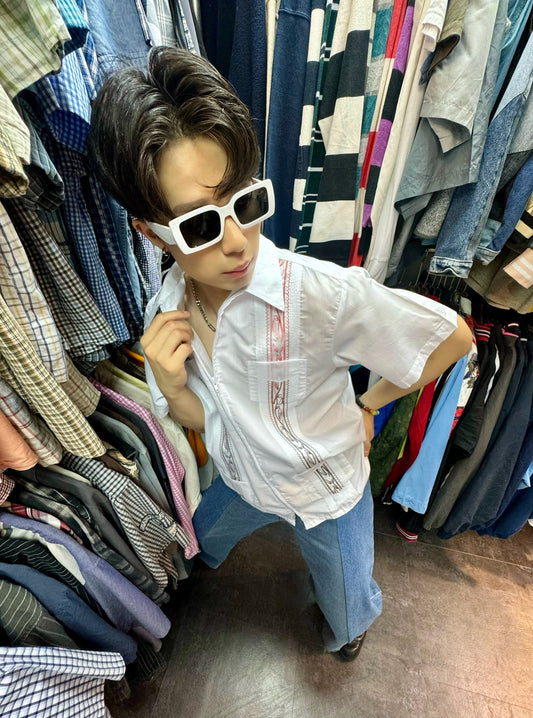 Cuba Vtg Shirt