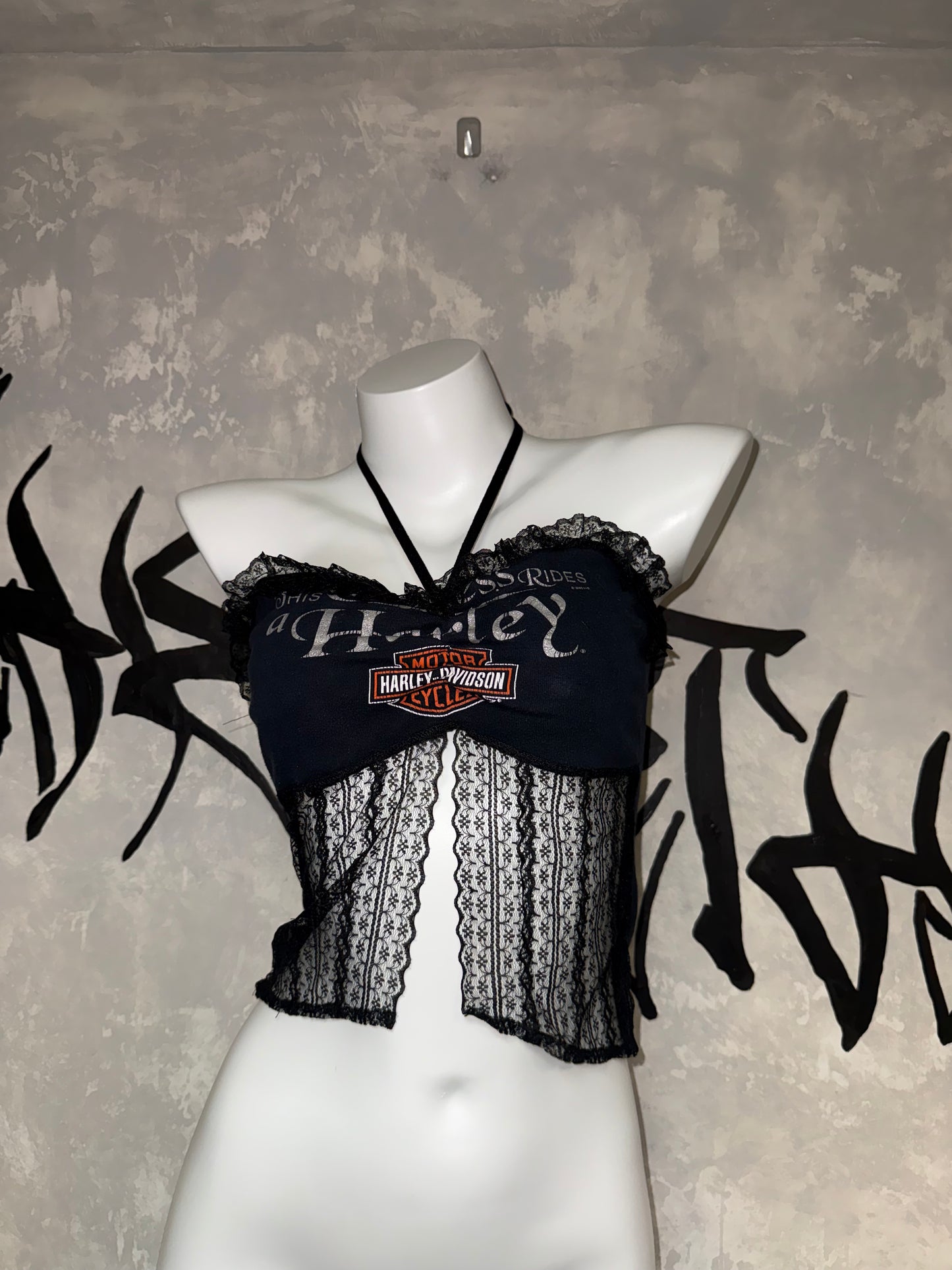 Harley Davidson Remake Top