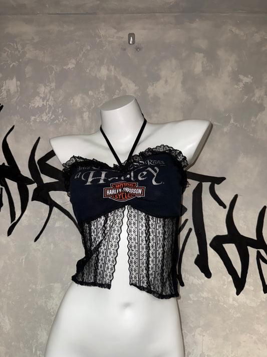 Harley Davidson Remake Top