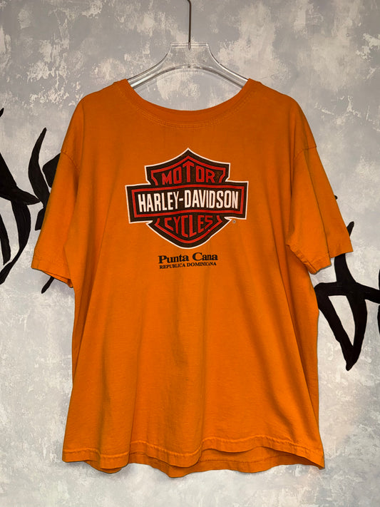 Harley Davidson Vinatge Tee