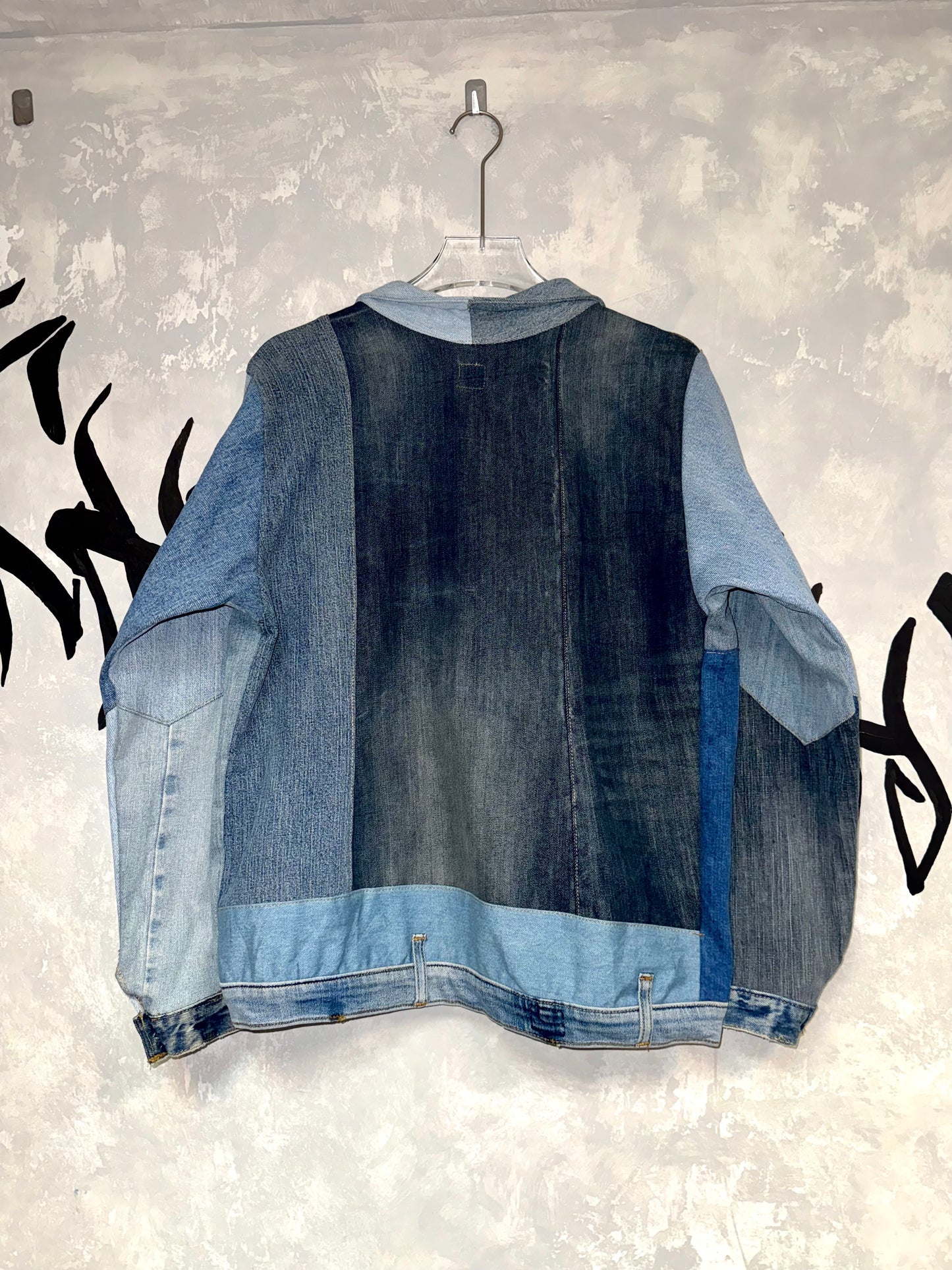 Carhartt Denim Remake Jacket