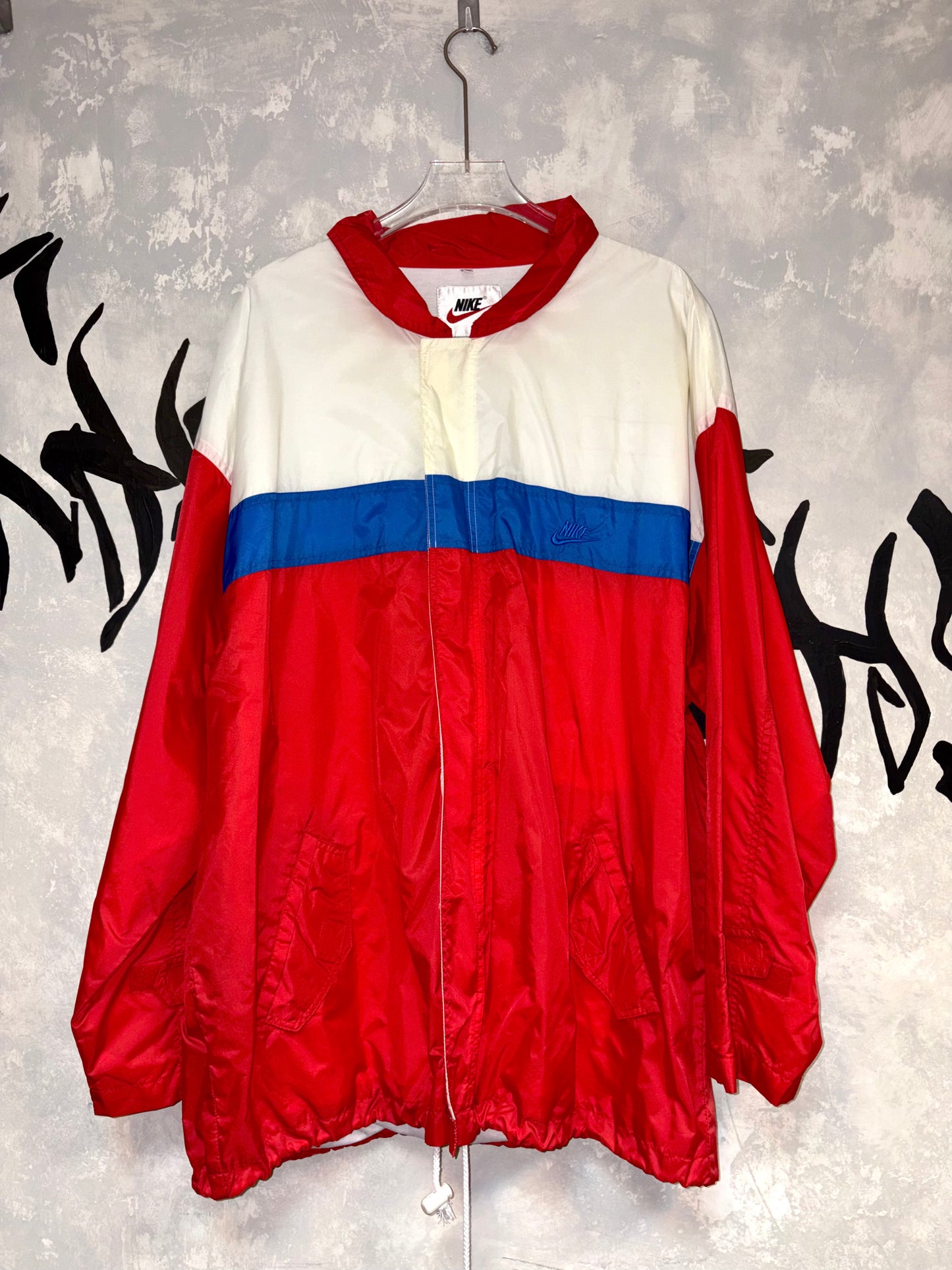 Nike Vintage Windbreaker