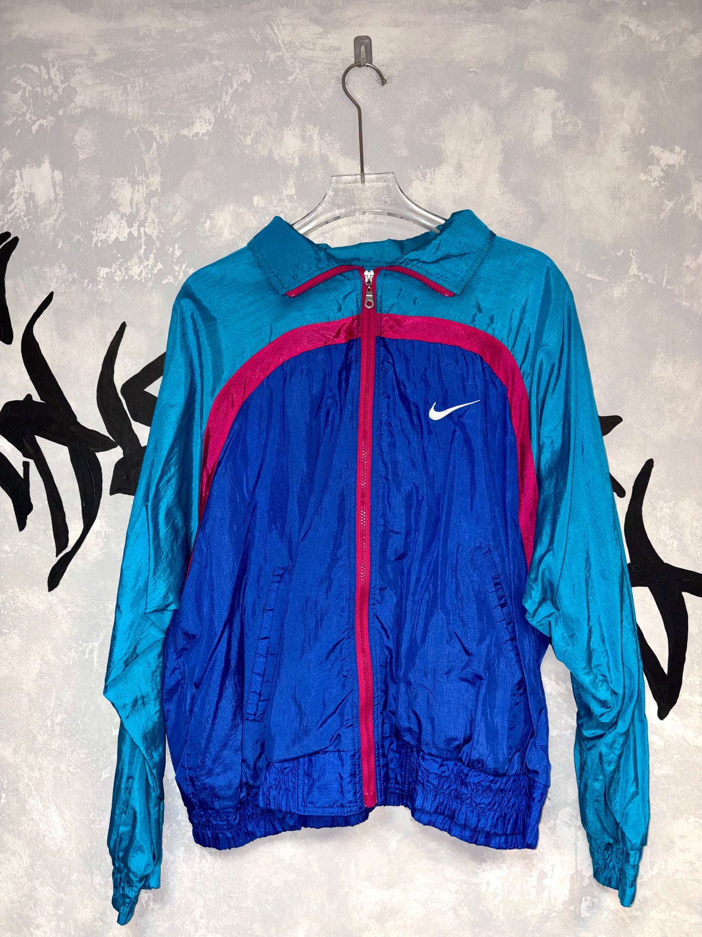 Nike Vintage Windbreaker