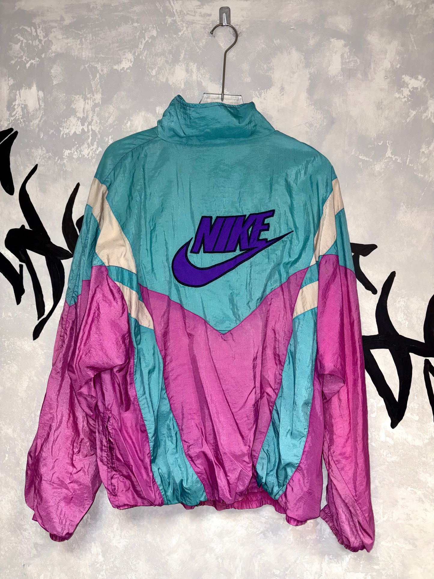 Nike Vintage Windbreaker