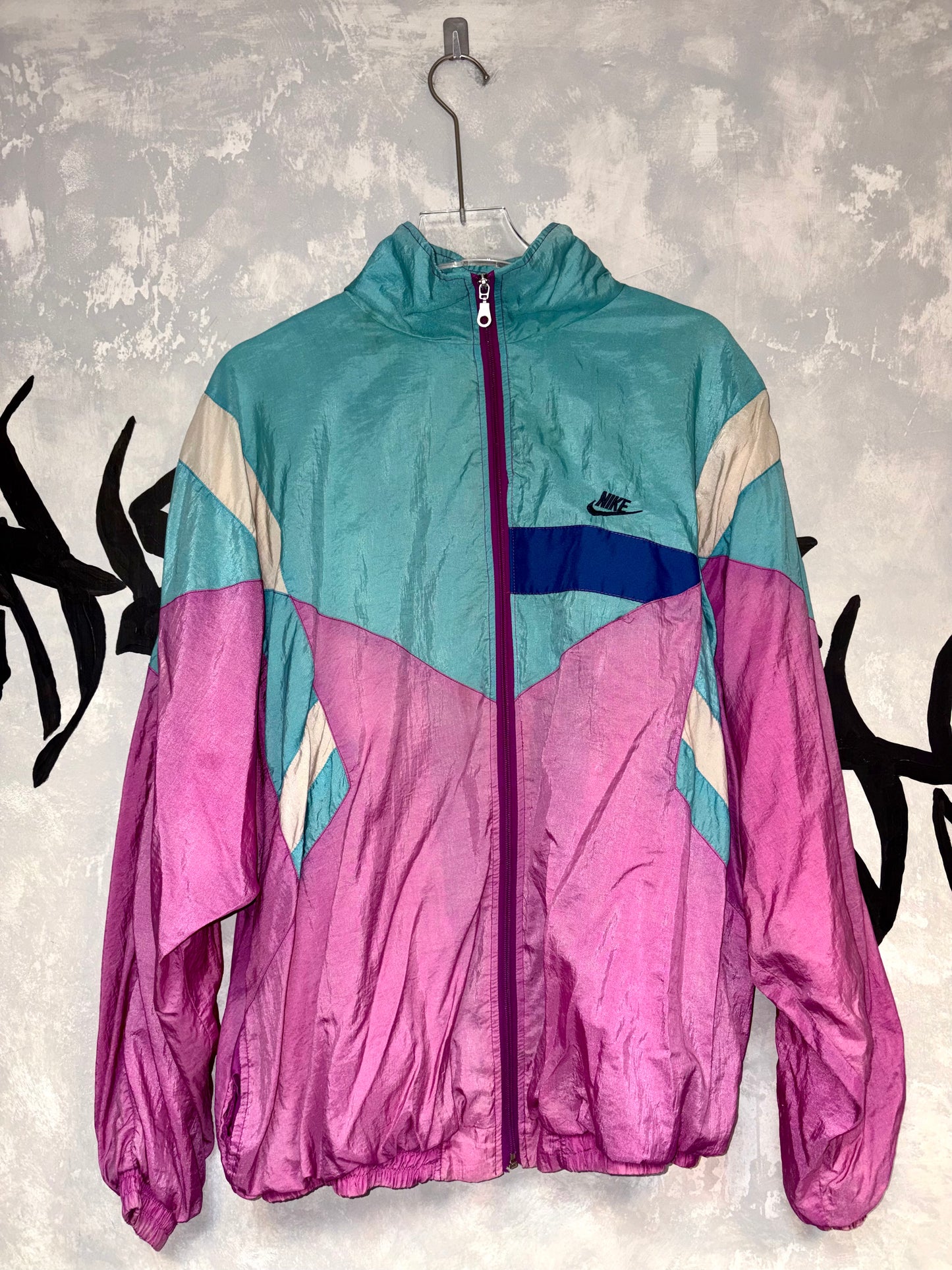 Nike Vintage Windbreaker