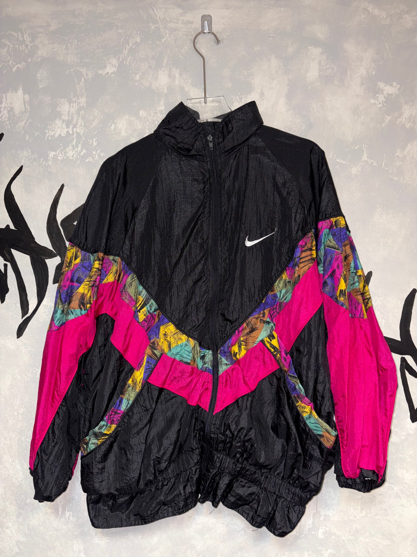 Nike Vintage Windbreaker