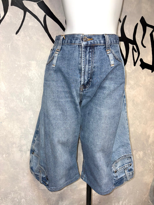 Remake Vintage Jorts (Basic) 29” #REJRBA02