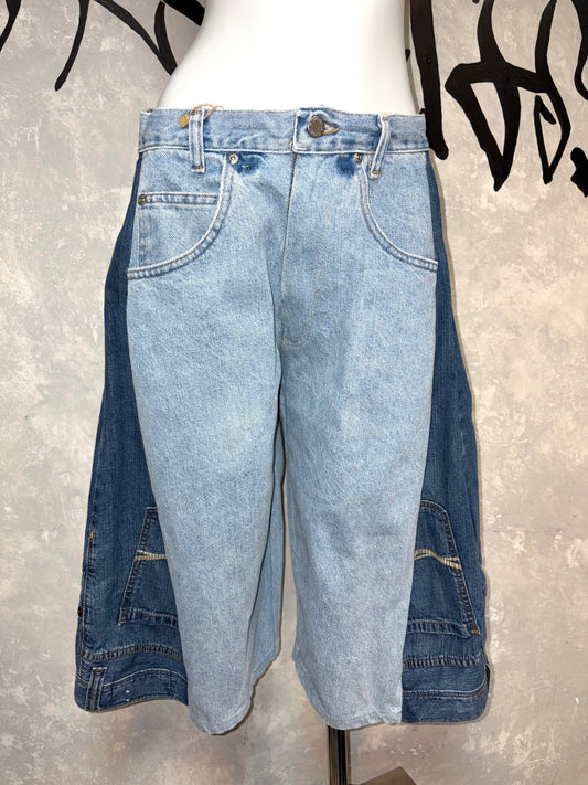 Remake Vintage Jorts (Basic) 32” #REJRBA03