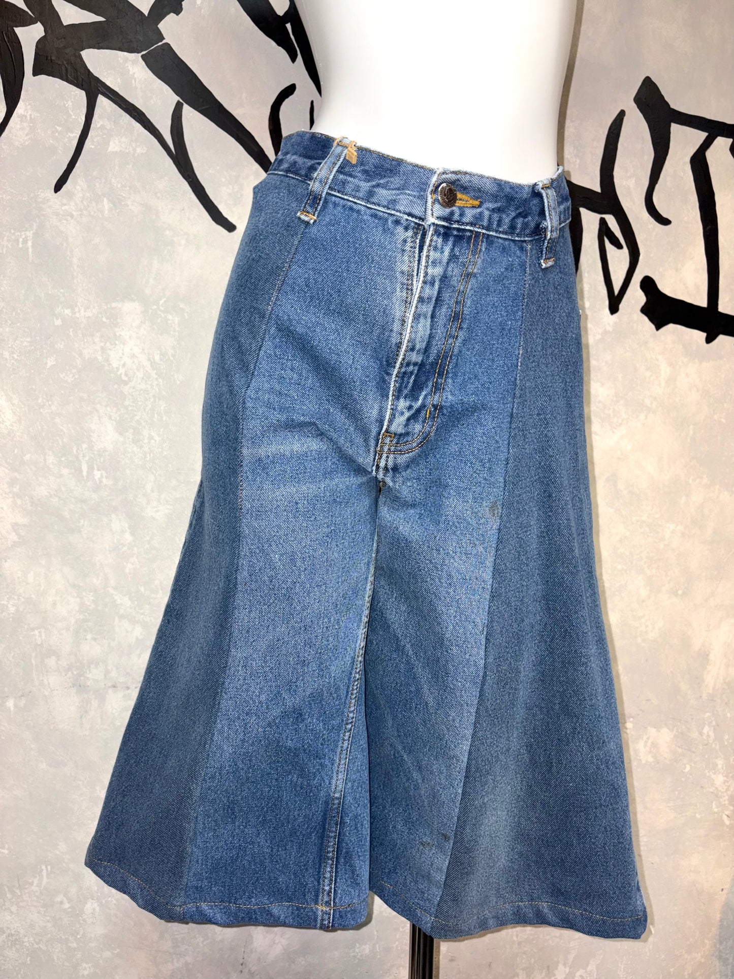 Remake Vintage Jorts (Basic) 26” #REJRBA01