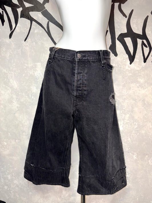 Remake Vintage Jorts (Basic) 31” #REJRBA06