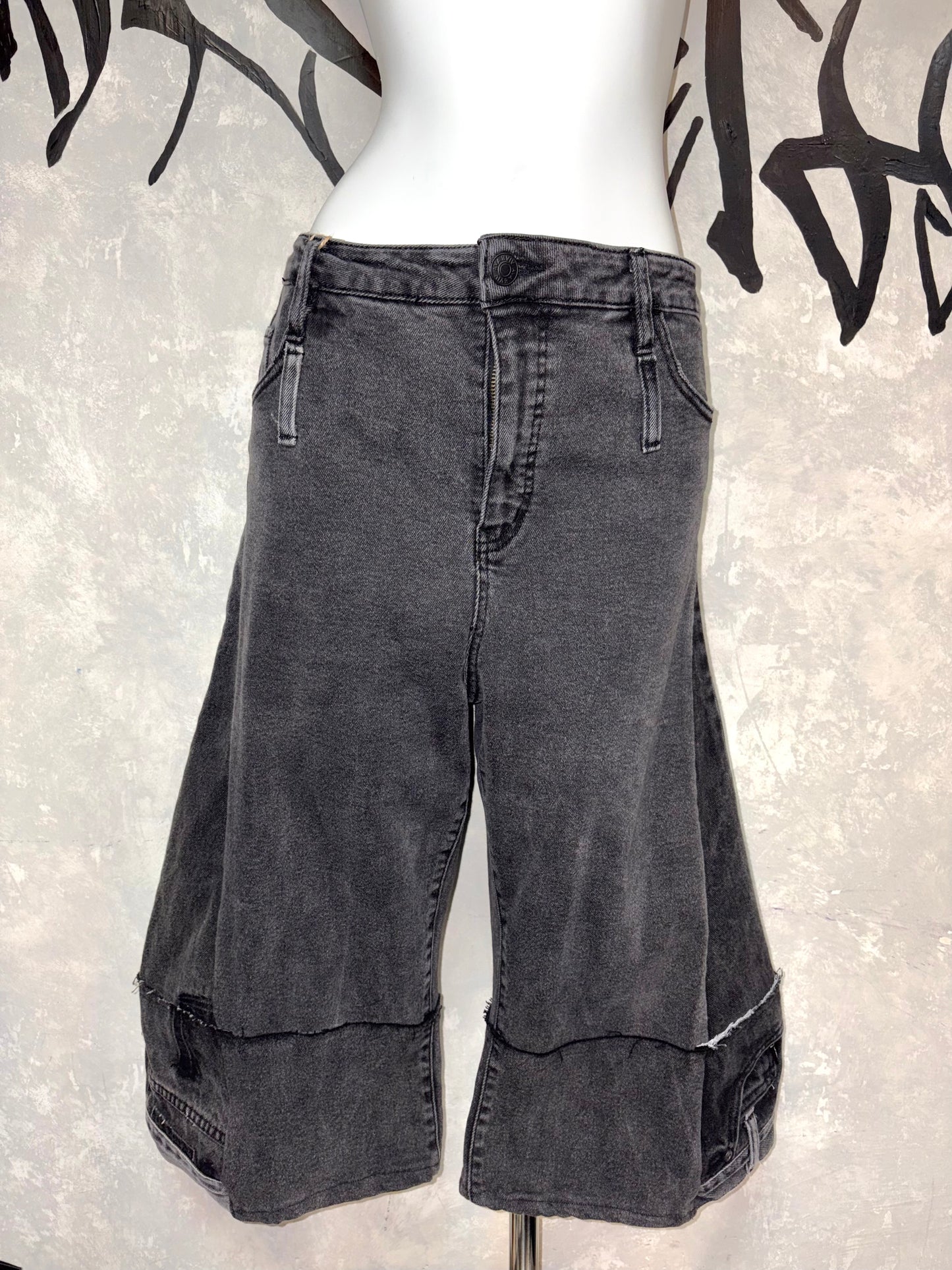 Remake Vintage Jorts (Basic) 30” #REJRBA04