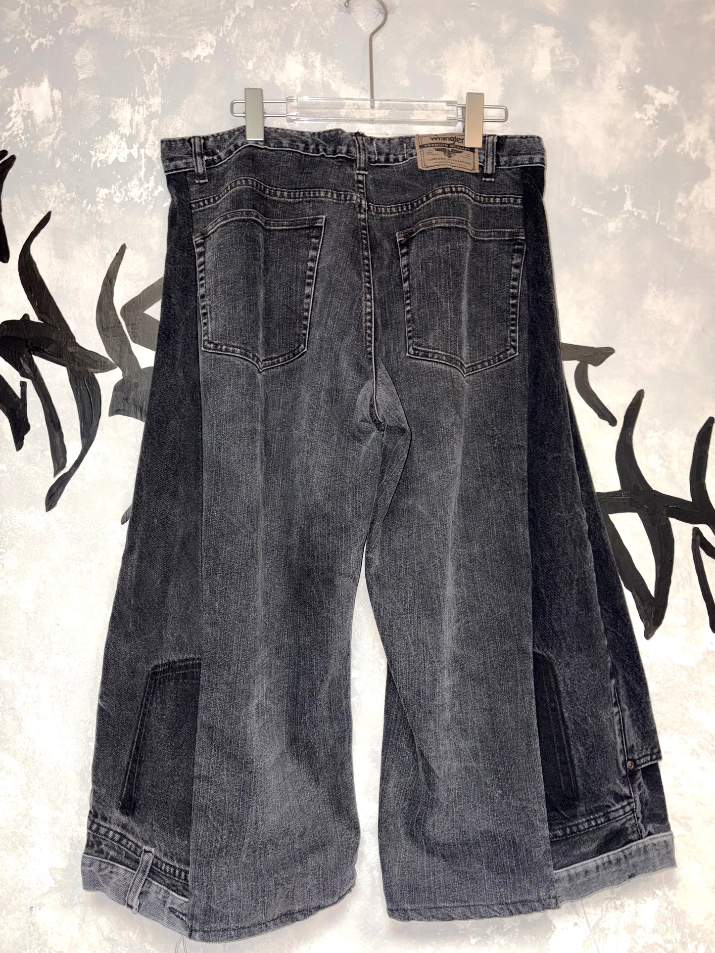 Remake Vintage Jorts (Basic) 36” #REJRBA07