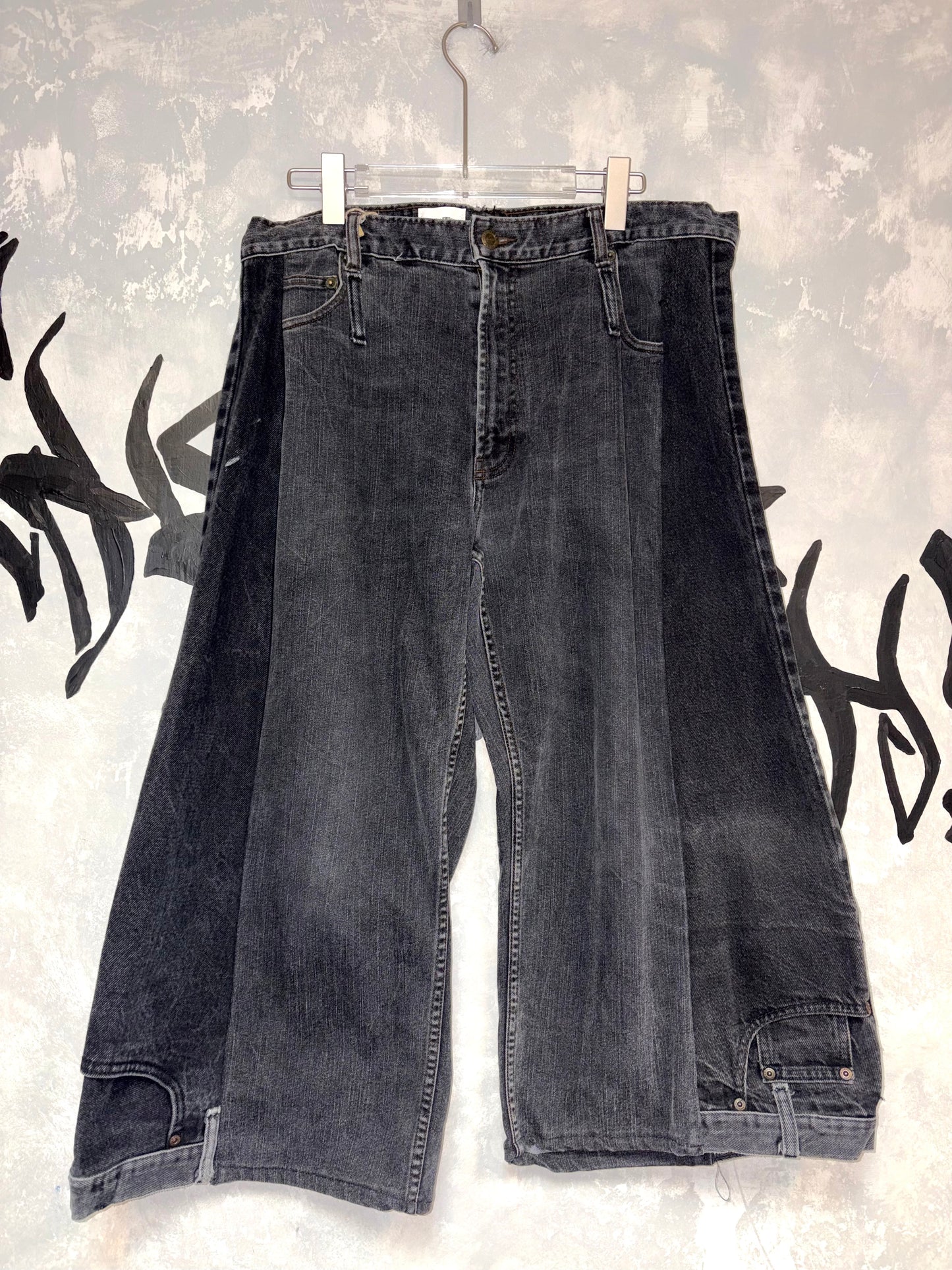 Remake Vintage Jorts (Basic) 36” #REJRBA07
