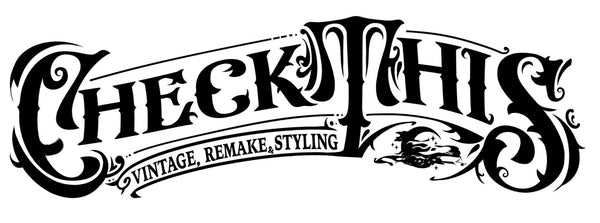 CheckThis (Vintage, Remake & Styling)